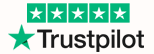 Bewertet 5 Sterne auf Trustpilot
