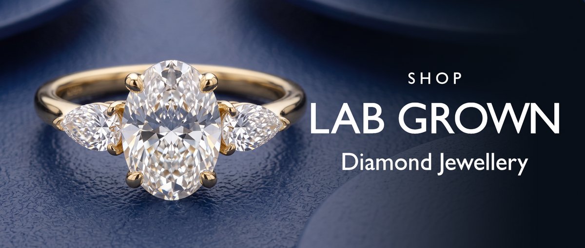 Laborgewachsener Schmuck