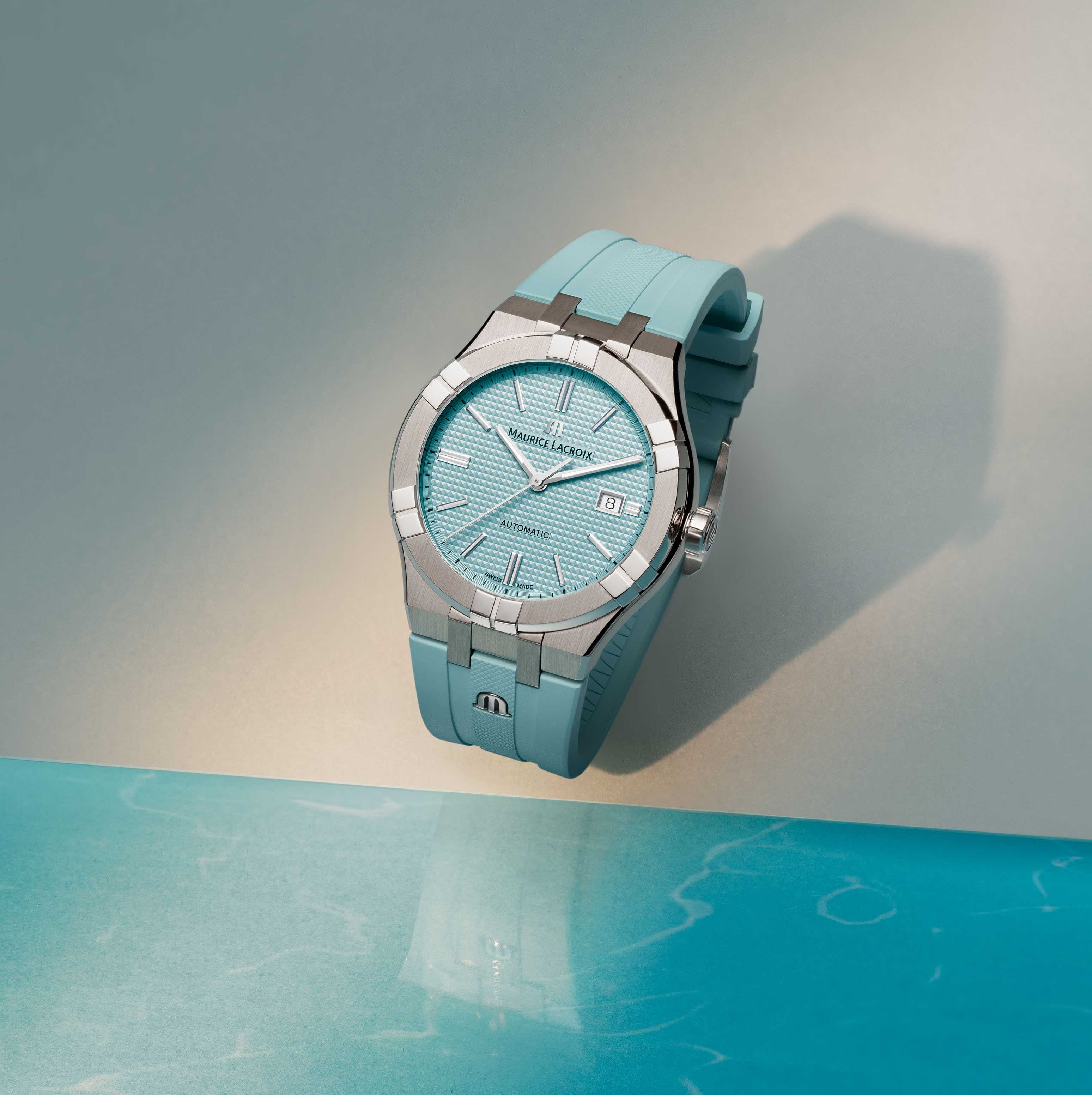 Offizieller First Fachhändler Uhren Class UK - - Lacroix Watches™ Maurice AUT
