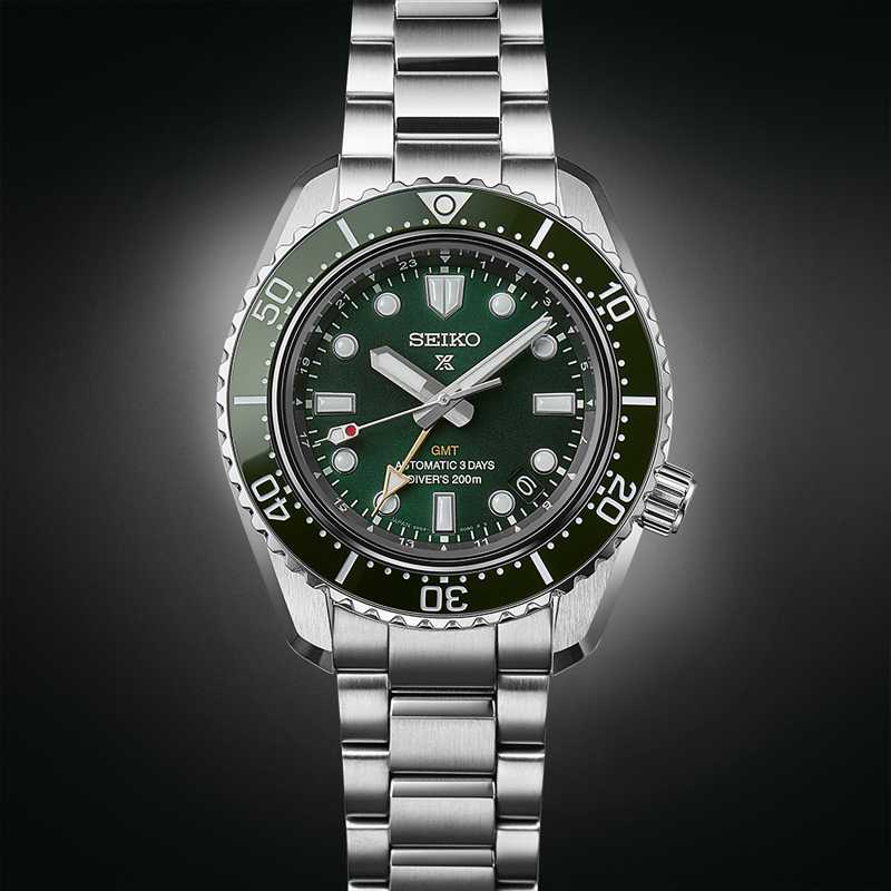 Seiko Uhren - Offizieller UK Fachhändler - First Class Watches™ AUT | Mechanische Uhren