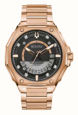 Bulova Uhren - Offizieller First Class Watches™ AUT Fachhändler - UK