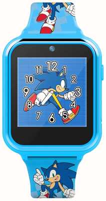 Disney Kids Sonic Kinder-Smartwatch-Aktivitäts-Tracker SNC4055