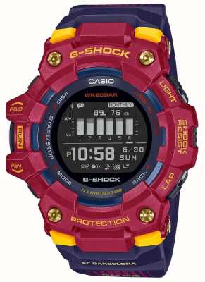 Casio G-shock fc barcelona Spieltags-Zusammenarbeitsmodell GBD-100BAR-4ER