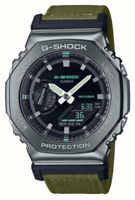 Casio G-Shock-Utility-Metal-Kollektion GM-2100CB-3AER