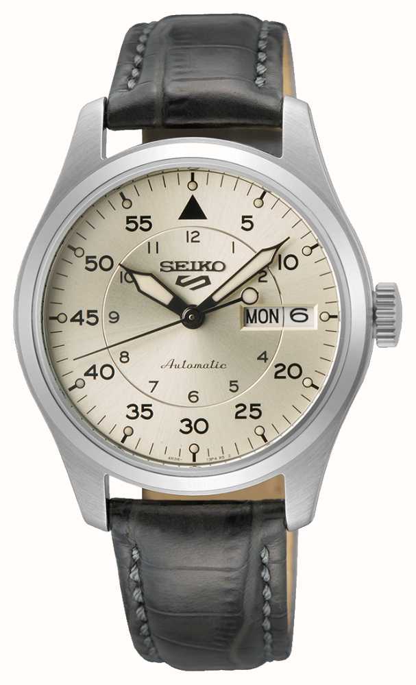 SRPJ87K1 AUT - Watches™ Anzugstil „Champagnerflieger“. First Seiko Class 5