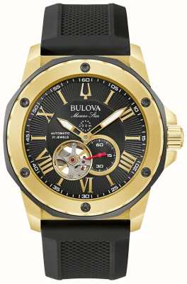 Bulova Uhren - Offizieller UK Fachhändler - First Class Watches™ AUT