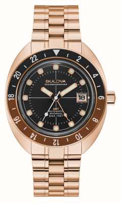 Bulova AUT Uhren First Class - Watches™ Offizieller UK Fachhändler -