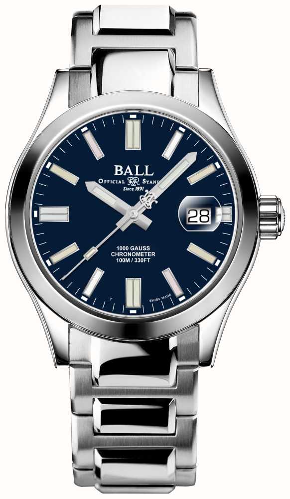 Ball Watch Company NM9016C-S5C-BER