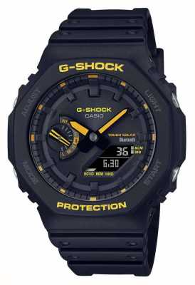 Casio G-Shock „Caution Yellow“ Tough Solar B2100-Serie GA-B2100CY-1AER
