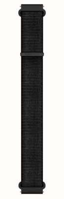 Garmin Schnellverschlussbänder (22 mm), Nylonband mit schwarzer Hardware 010-13261-20
