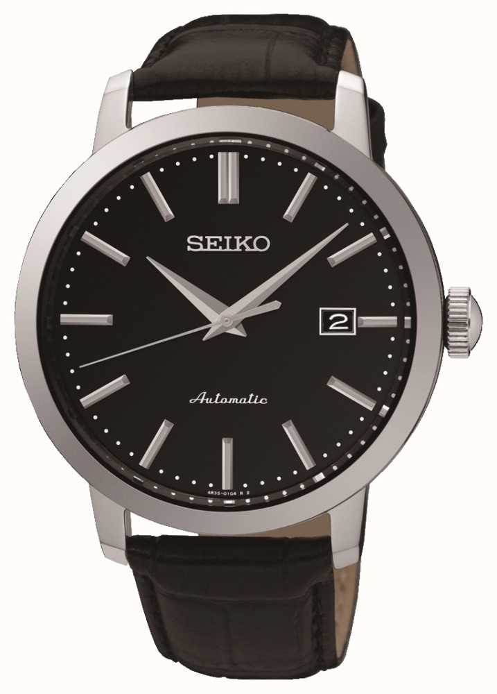 seiko leder