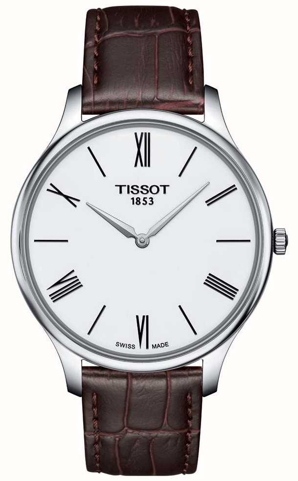 tissot leder