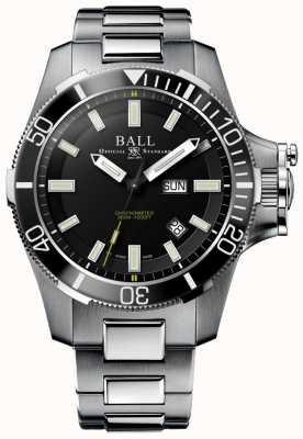 Ball Watch Company Ingenieur Kohlenwasserstoff 42mm U-Boot-Kriegsführung Keramik DM2236A-SCJ-BK