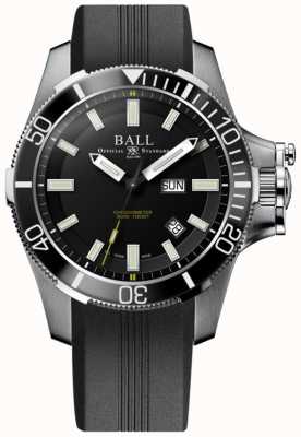 Ball Watch Company Ingenieur Kohlenwasserstoff 42mm U-Boot-Kriegsführung Keramik DM2236A-PCJ-BK