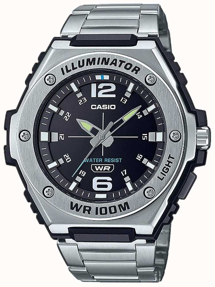 casio steel