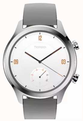 TicWatch C2 + Platin Smartwatch 139867-WG12036