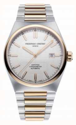Frederique Constant Highlife | automatisch | Stahlarmband | extra Gurt | cosc FC-303V4NH2B