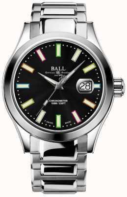 Ball Watch Company Marvellight Chronometer (43mm) - fürsorgliche Edition NM9028C-S29C-BK