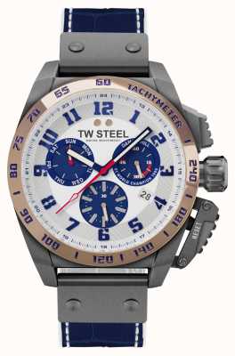 TW Steel Damon Hill Chronographenuhr in limitierter Auflage TW1018