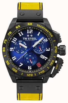 TW Steel Nigel Mansell Chronographenuhr in limitierter Auflage TW1017