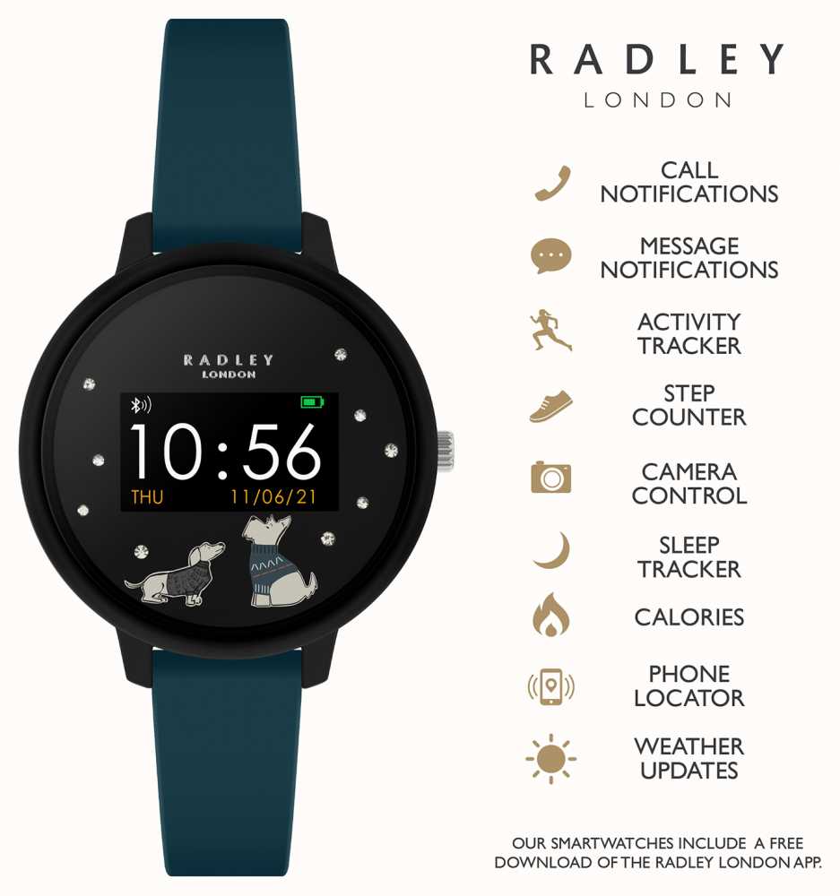 Radley discount london uhr