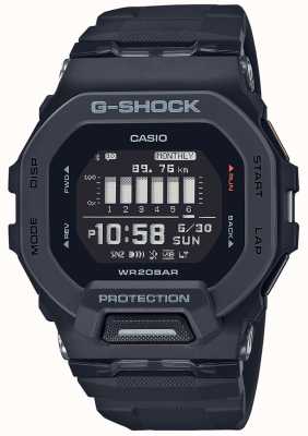 Casio G-Shock G-Squad digitale schwarze Uhr GBD-200-1ER