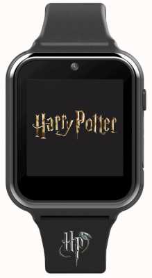Warner Brothers Harry Potter Kids (nur auf Englisch) Interaktives Uhrenarmband aus Silikon HP4096ARG
