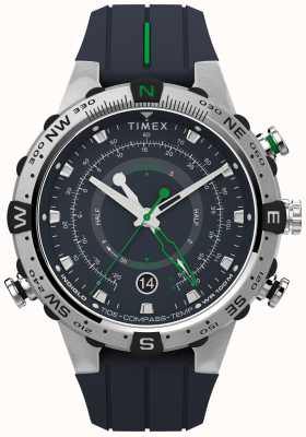 Timex Gezeiten-/Temperatur-/Kompassuhr für Expeditionen TW2V22100