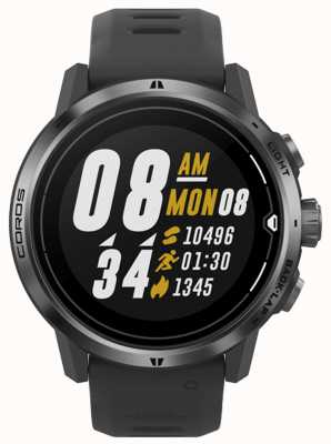 Coros Apex Pro Premium Multisport-GPS-Uhr – Schwarz – Co-780957 WAPXP-BLK