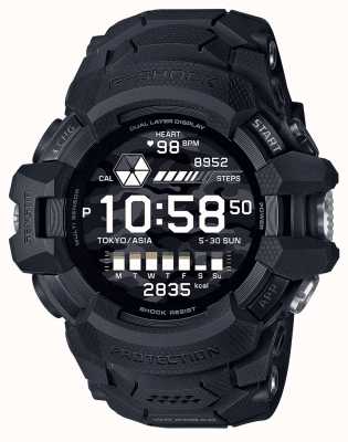 Casio G-shock smartwatch g-squad pro schwarz GSW-H1000-1AER