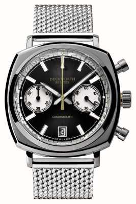 Schwarzem Hilfiger AUT 1792092 Class Tommy (43 Herren-Armbanduhr Mit First Watches™ - Mm) Jordan