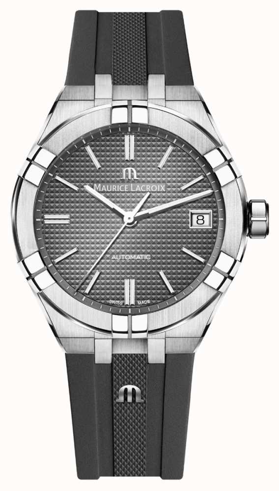 Maurice Lacroix Aikon Automatik First AI6007-SS000-230-2 Watches™ (39 AUT Graues Mm), Class 