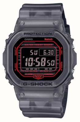 Casio G-Shock Herren Bluetooth 5600-Serie DW-B5600G-1ER