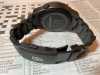 Customer picture of Elliot Brown Nur 22-mm-Armband aus gebürstetem schwarzem PVD für Herren STR-B09