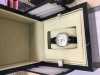 Customer picture of J&T Windmills Frauen Throgmorton mechanische Uhr Sterling Silber WLS10002/50