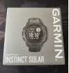 Customer picture of Garmin Instinct Solar-GPS-Gummiband aus Graphit 010-02293-00