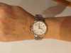 Customer picture of Armani Exchange Chronograph zweifarbige Armbanduhr AX4331